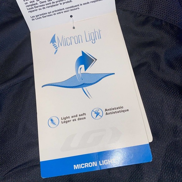 NWT!! Louis Garneau Women's Cycling Shorts Micron Light Size Small - Picture 10 of 11